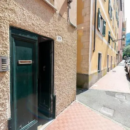 아파트 La Casa Del Pescatore - A Due Passi Dalle Spiagge