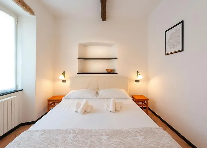 La Casa Del Pescatore - A Due Passi Dalle Spiagge * Santa Margherita Ligure