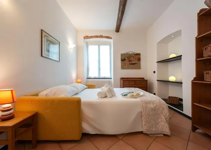 La Casa Del Pescatore - A Due Passi Dalle Spiagge * Santa Margherita Ligure