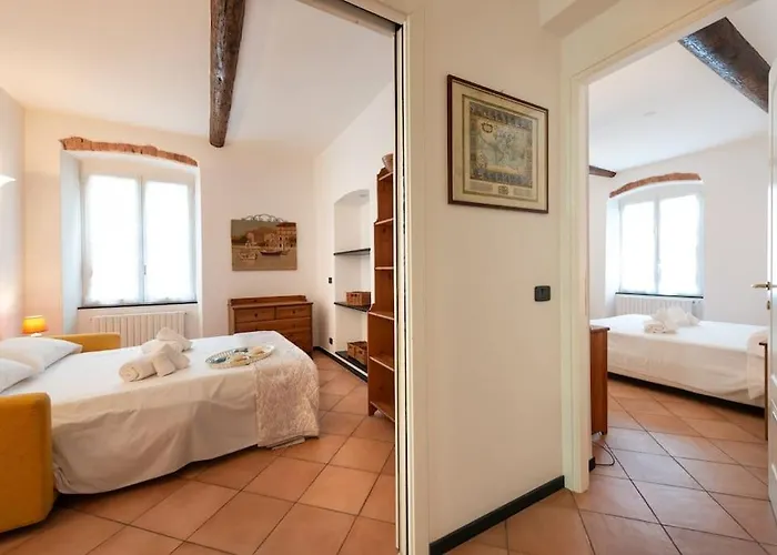La Casa Del Pescatore - A Due Passi Dalle Spiagge Lejlighed Santa Margherita Ligure