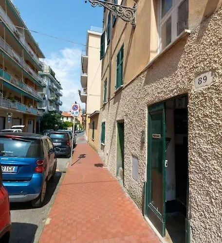La Casa Del Pescatore - A Due Passi Dalle Spiagge Santa Margherita Ligure