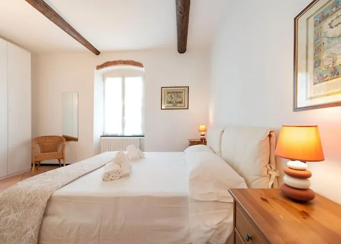 Lejlighed La Casa Del Pescatore - A Due Passi Dalle Spiagge *