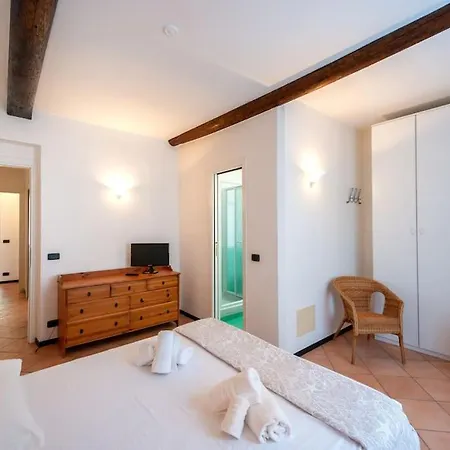 La Casa Del Pescatore - A Due Passi Dalle Spiagge דירה סנטה מרגריטה ליגורה