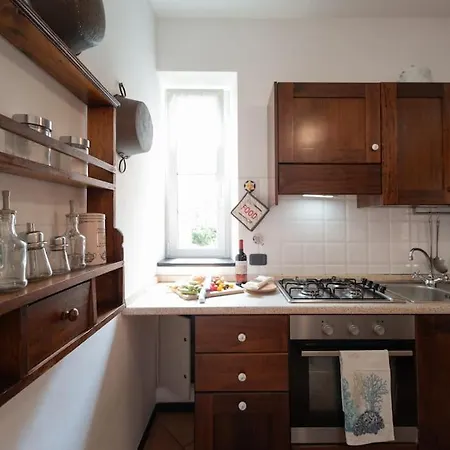 La Casa Del Pescatore - A Due Passi Dalle Spiagge דירה סנטה מרגריטה ליגורה