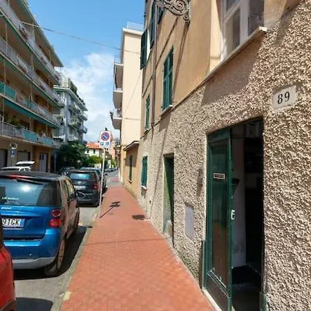 La Casa Del Pescatore - A Due Passi Dalle Spiagge סנטה מרגריטה ליגורה