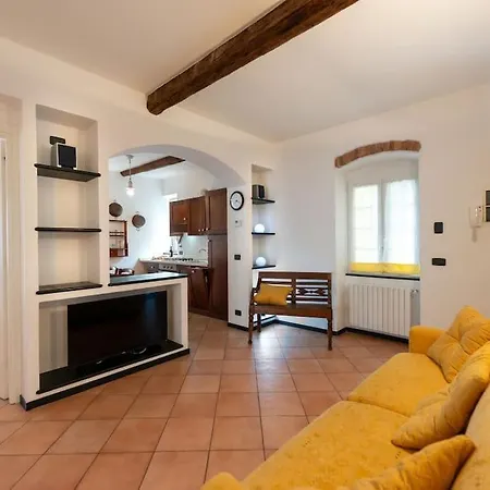 La Casa Del Pescatore - A Due Passi Dalle Spiagge סנטה מרגריטה ליגורה