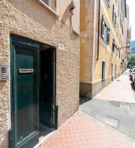 Διαμέρισμα La Casa Del Pescatore - A Due Passi Dalle Spiagge